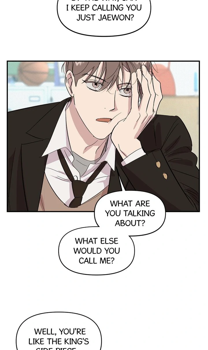 Circuit Breaker [Full ver.] - Chapter 7 manhwa