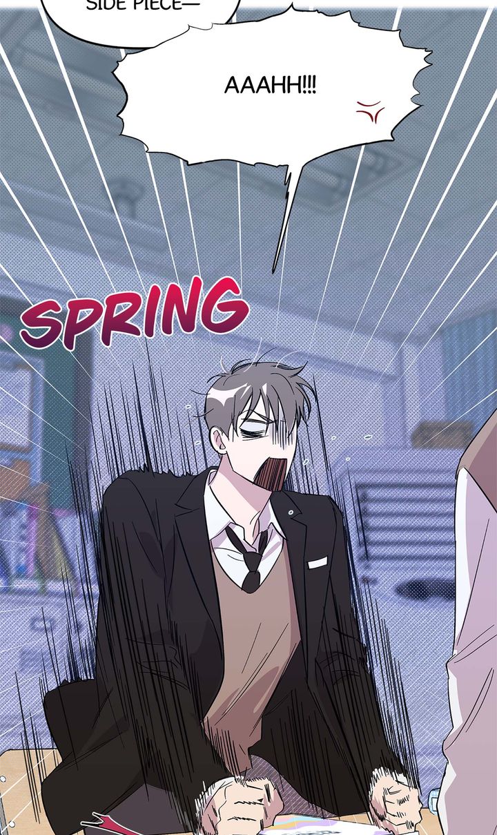 Circuit Breaker [Full ver.] - Chapter 7 manhwa