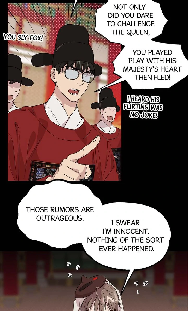 Circuit Breaker [Full ver.] - Chapter 8 manhwa