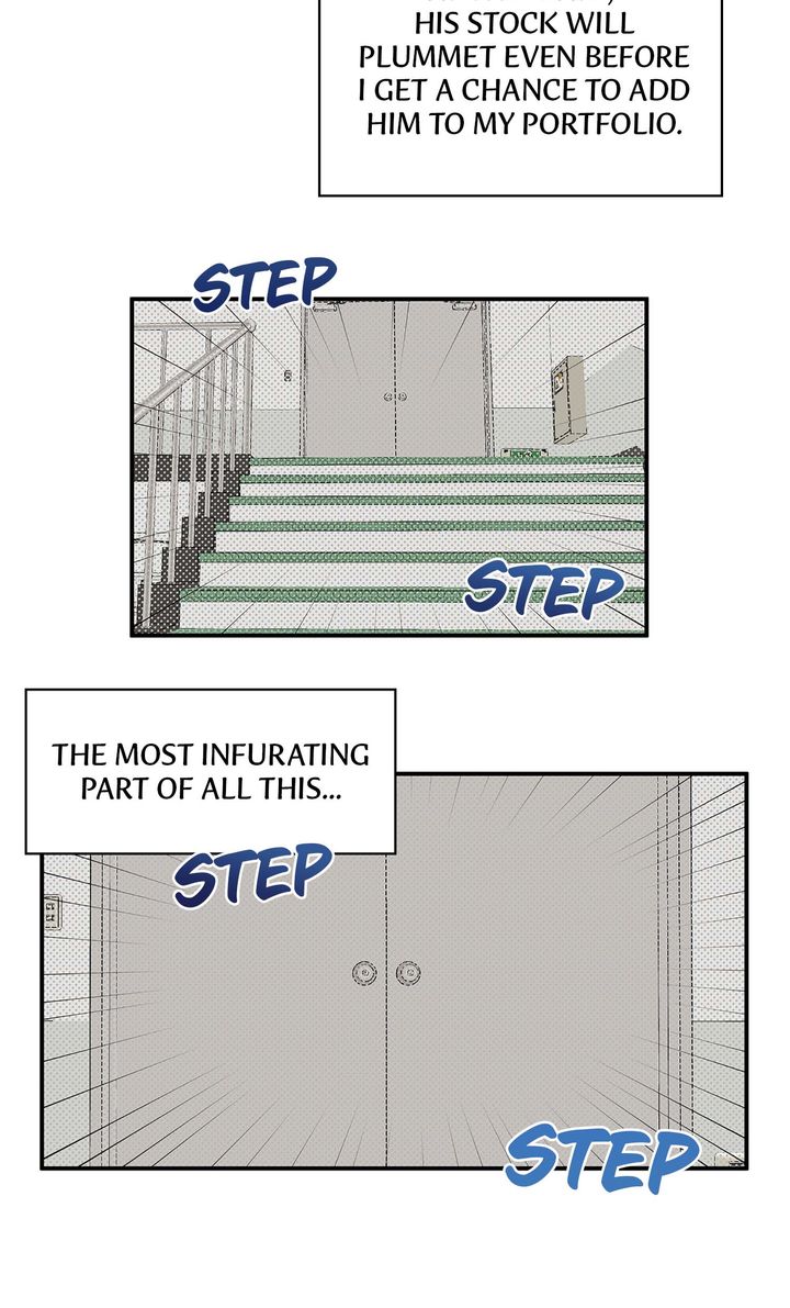 Circuit Breaker [Full ver.] - Chapter 8 manhwa