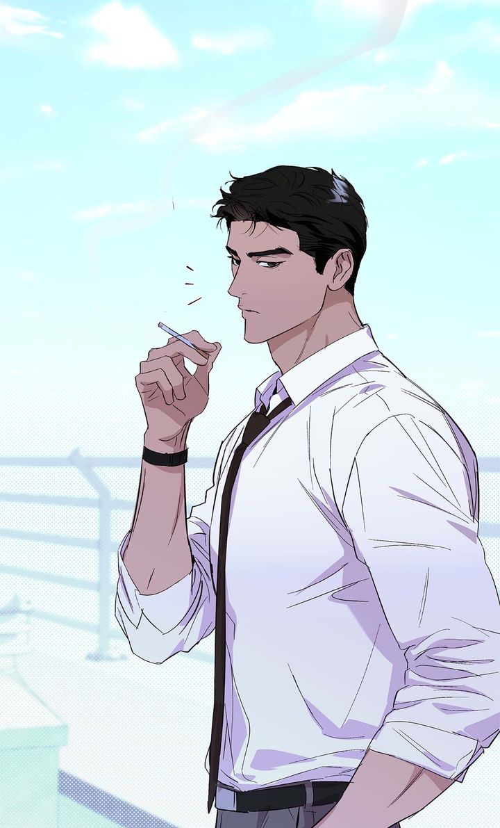Circuit Breaker [Full ver.] - Chapter 8 manhwa
