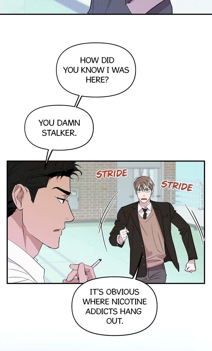 Circuit Breaker [Full ver.] - Chapter 8 manhwa