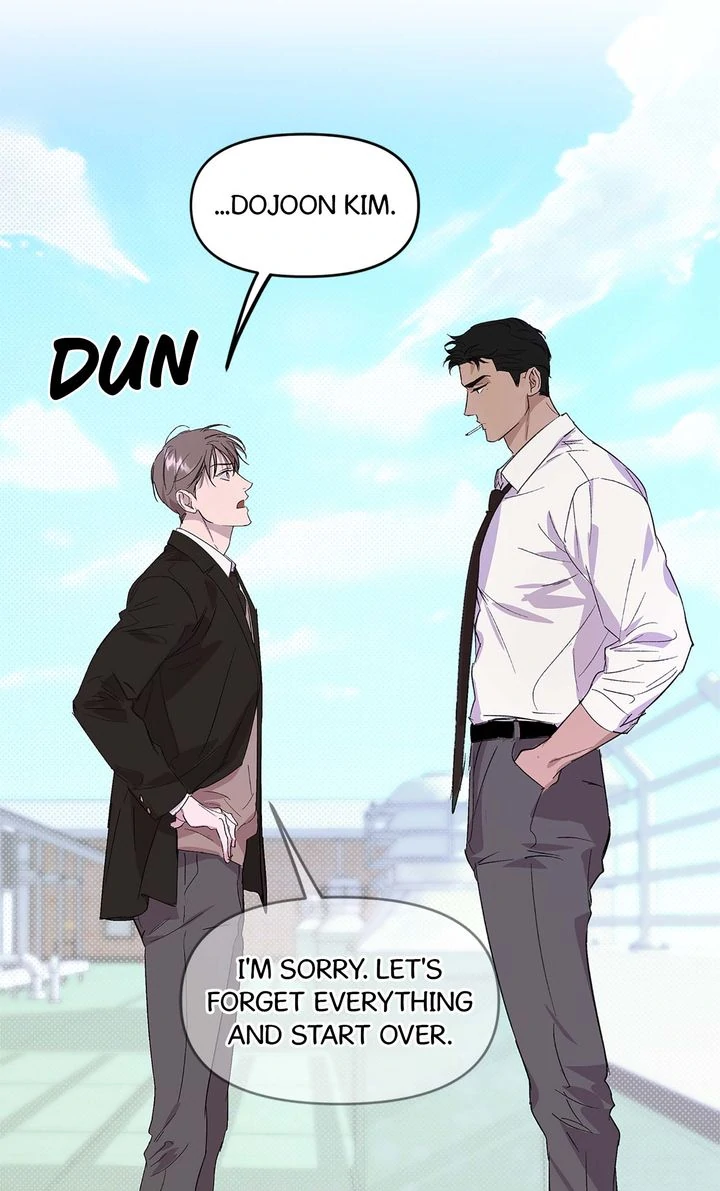 Circuit Breaker [Full ver.] - Chapter 8 manhwa