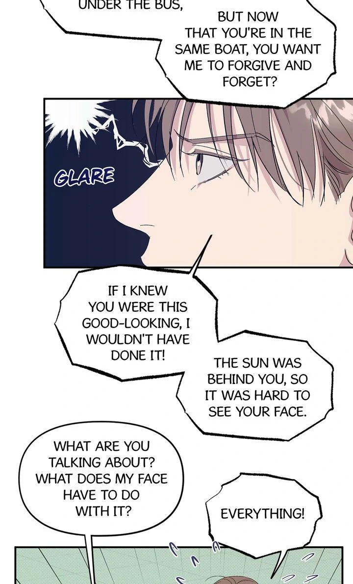 Circuit Breaker [Full ver.] - Chapter 8 manhwa