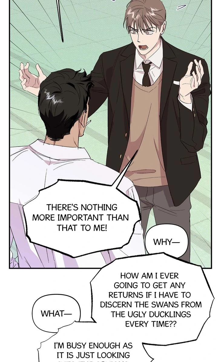 Circuit Breaker [Full ver.] - Chapter 8 manhwa