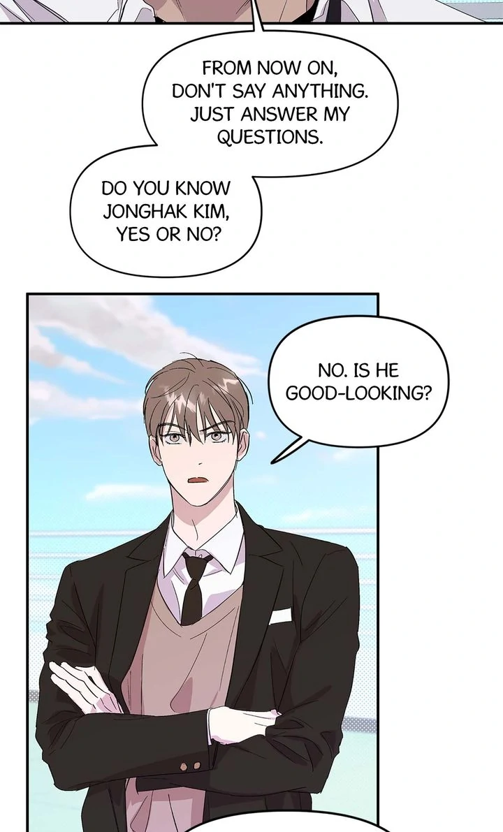 Circuit Breaker [Full ver.] - Chapter 8 manhwa