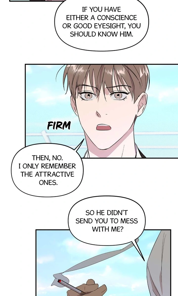 Circuit Breaker [Full ver.] - Chapter 8 manhwa