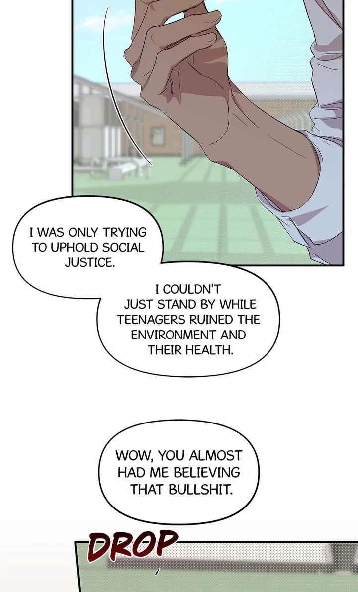 Circuit Breaker [Full ver.] - Chapter 8 manhwa