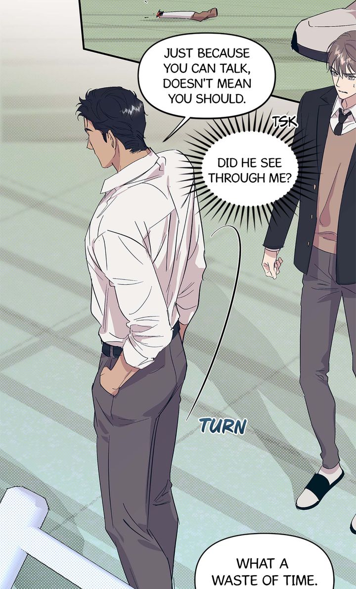 Circuit Breaker [Full ver.] - Chapter 8 manhwa