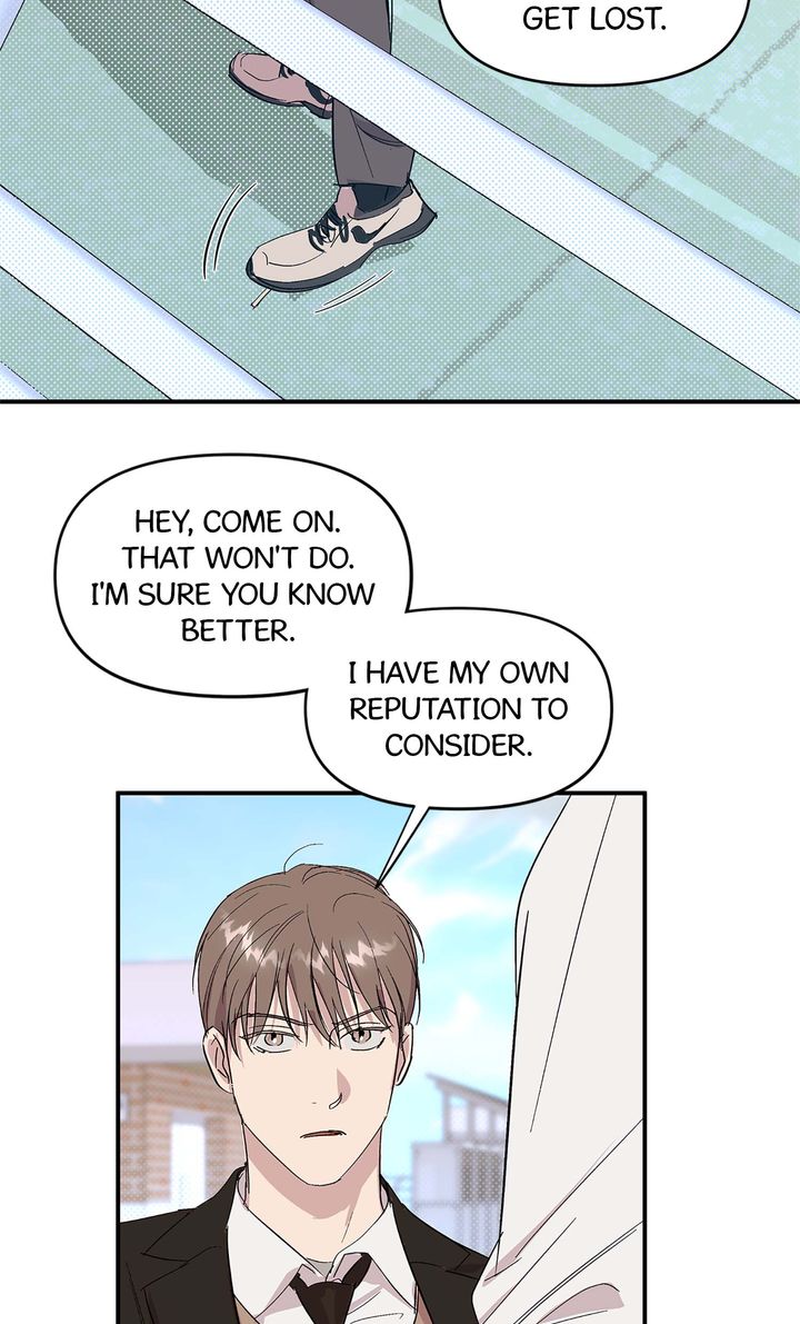 Circuit Breaker [Full ver.] - Chapter 8 manhwa