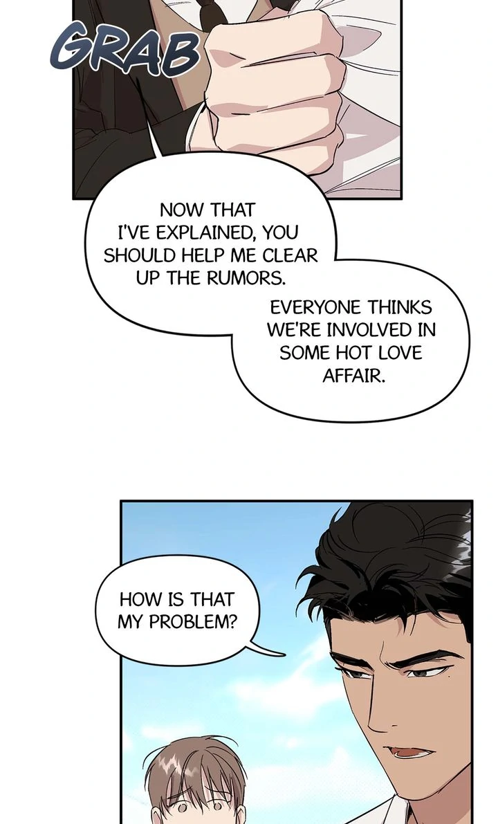 Circuit Breaker [Full ver.] - Chapter 8 manhwa