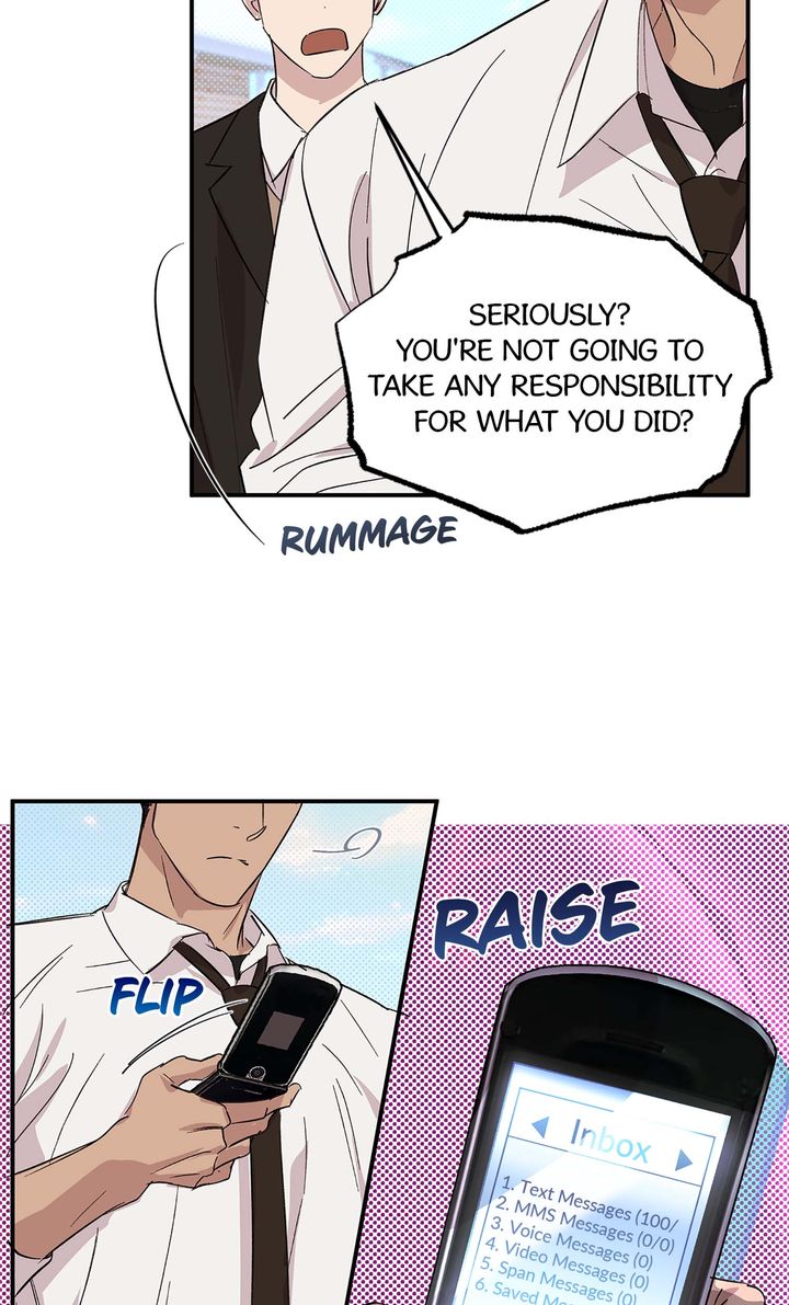 Circuit Breaker [Full ver.] - Chapter 8 manhwa