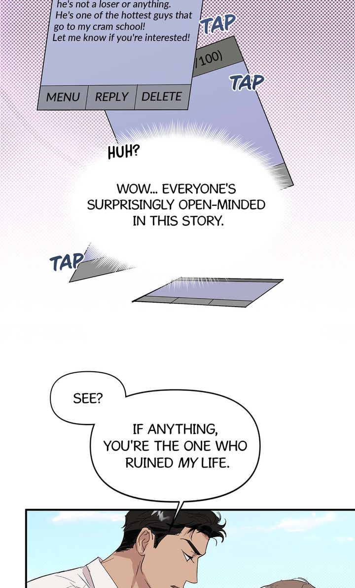 Circuit Breaker [Full ver.] - Chapter 8 manhwa