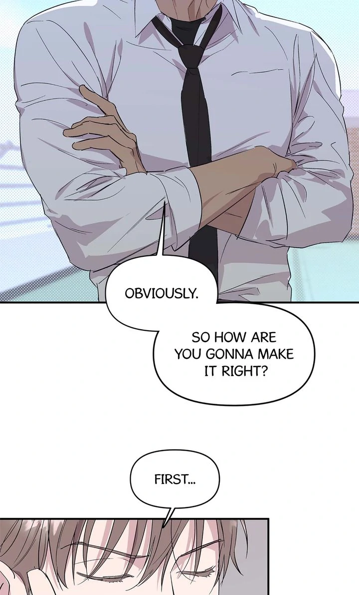 Circuit Breaker [Full ver.] - Chapter 8 manhwa