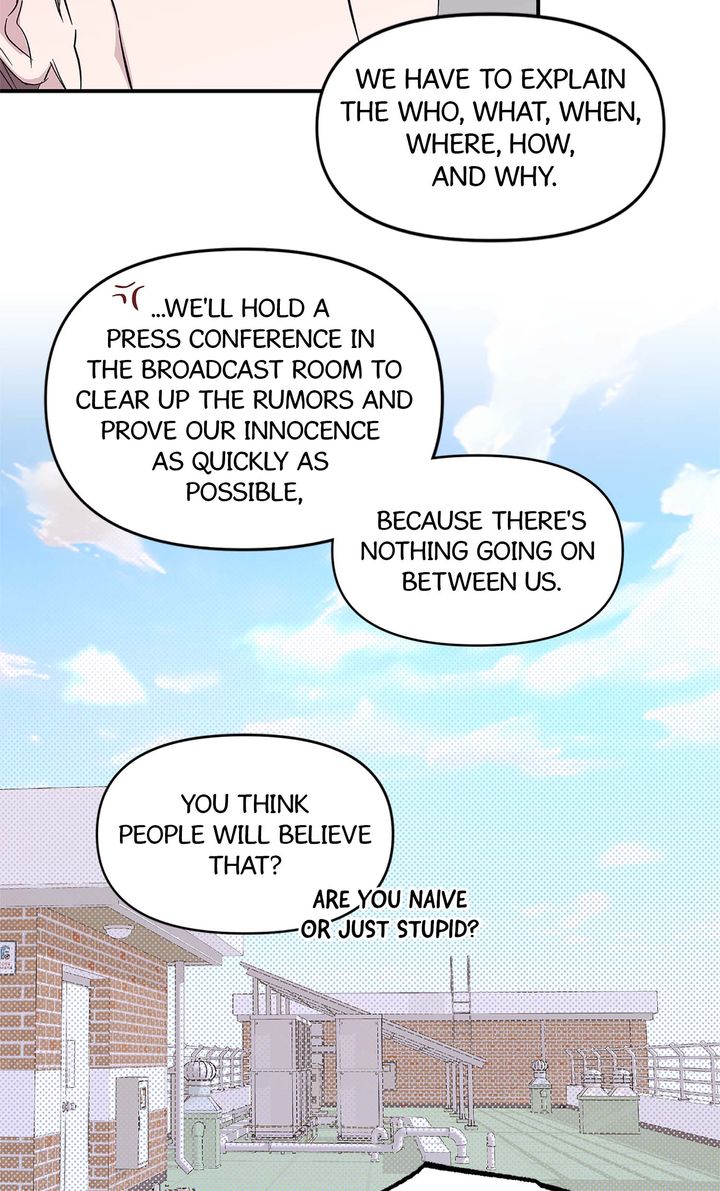 Circuit Breaker [Full ver.] - Chapter 8 manhwa