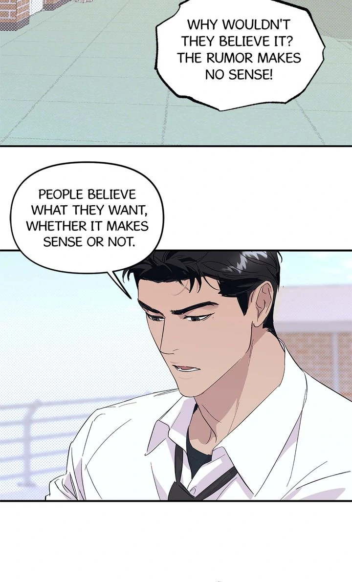 Circuit Breaker [Full ver.] - Chapter 8 manhwa
