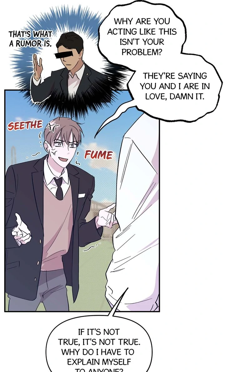 Circuit Breaker [Full ver.] - Chapter 8 manhwa