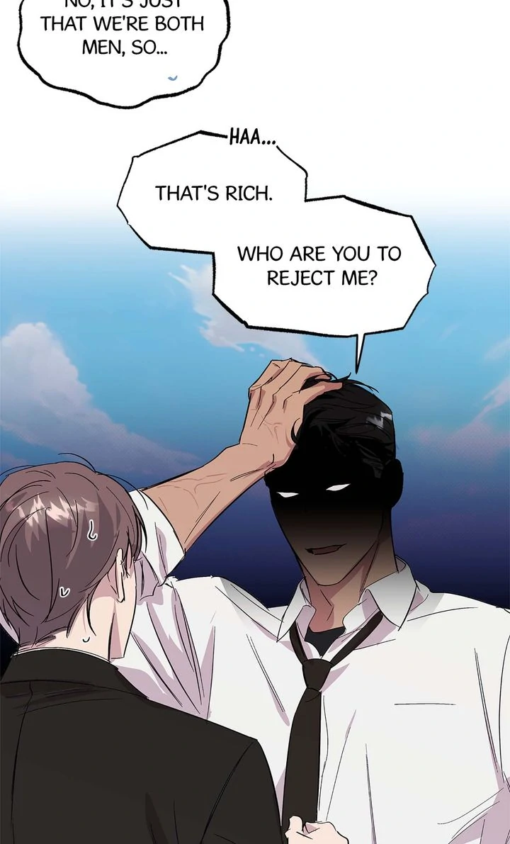Circuit Breaker [Full ver.] - Chapter 8 manhwa