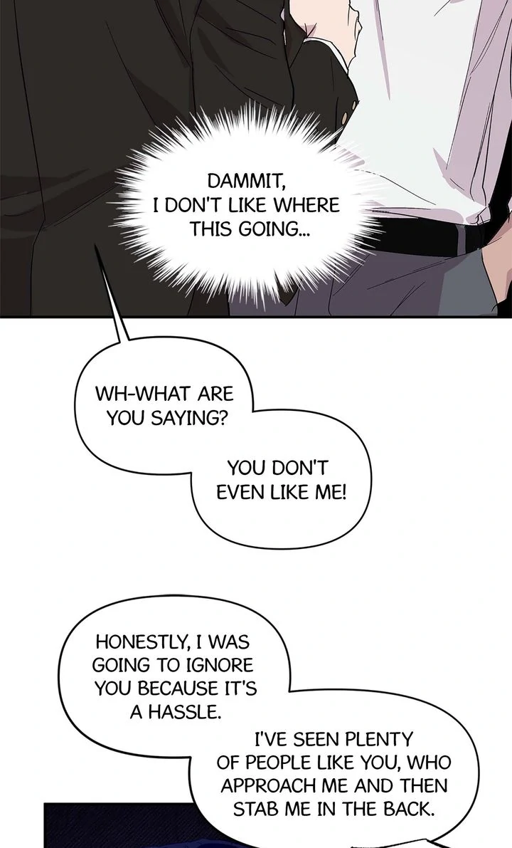 Circuit Breaker [Full ver.] - Chapter 8 manhwa