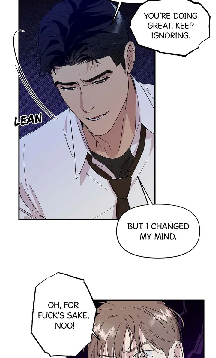 Circuit Breaker [Full ver.] - Chapter 8 manhwa