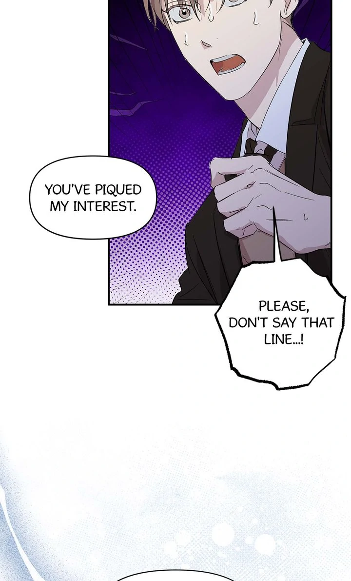 Circuit Breaker [Full ver.] - Chapter 8 manhwa