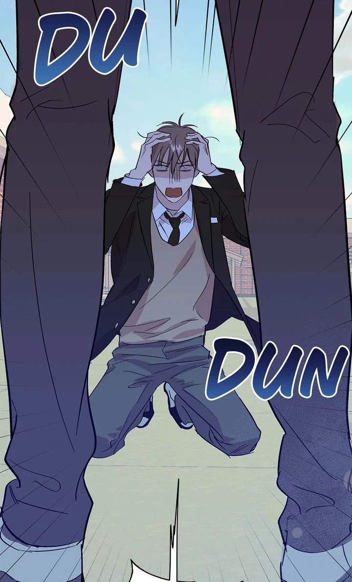 Circuit Breaker [Full ver.] - Chapter 8 manhwa