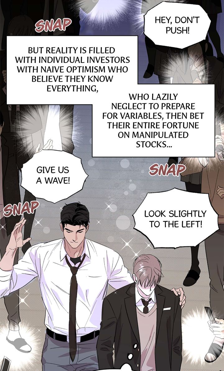 Circuit Breaker [Full ver.] - Chapter 8 manhwa