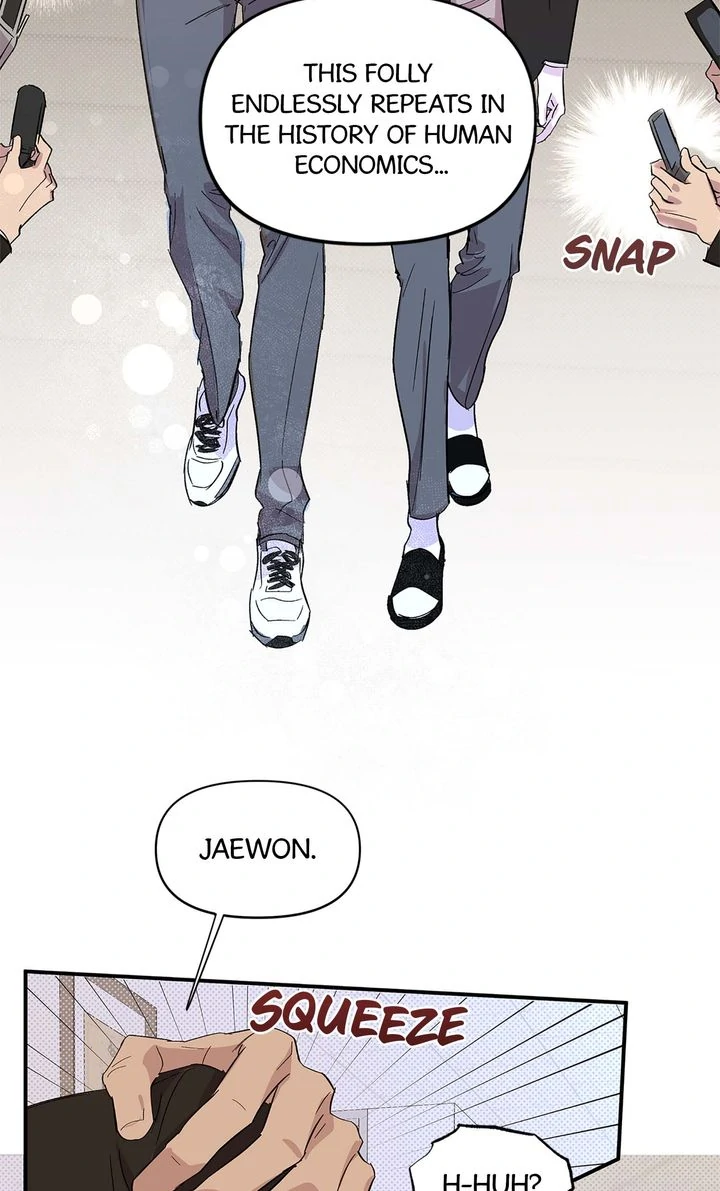 Circuit Breaker [Full ver.] - Chapter 8 manhwa