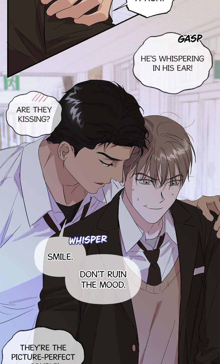 Circuit Breaker [Full ver.] - Chapter 8 manhwa