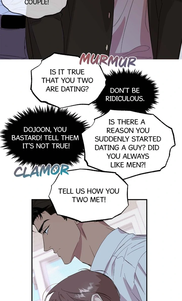 Circuit Breaker [Full ver.] - Chapter 8 manhwa