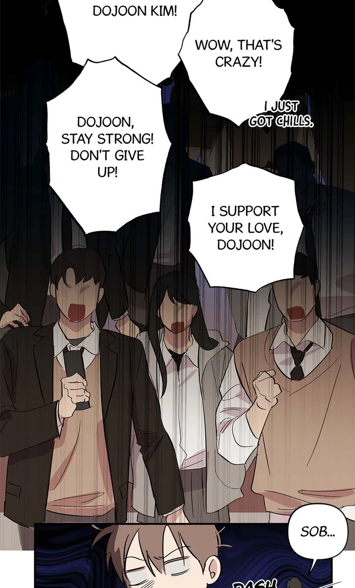 Circuit Breaker [Full ver.] - Chapter 8 manhwa