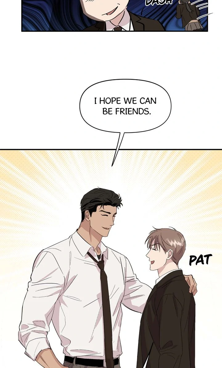 Circuit Breaker [Full ver.] - Chapter 8 manhwa