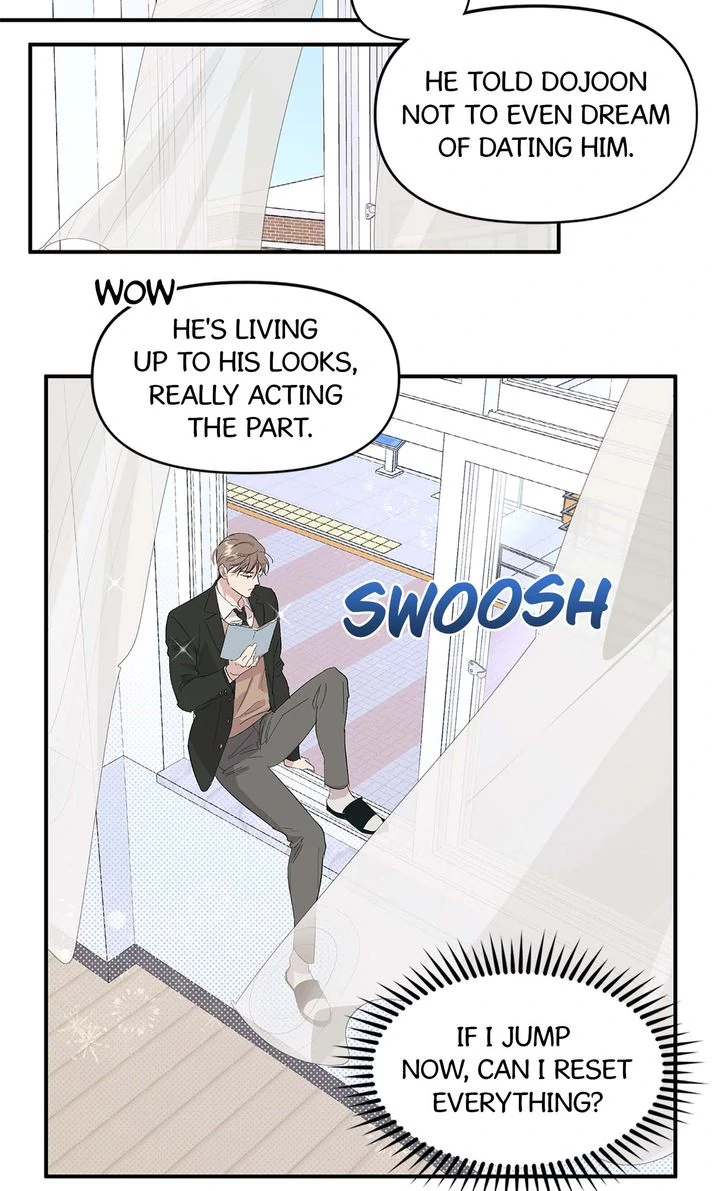 Circuit Breaker [Full ver.] - Chapter 8 manhwa