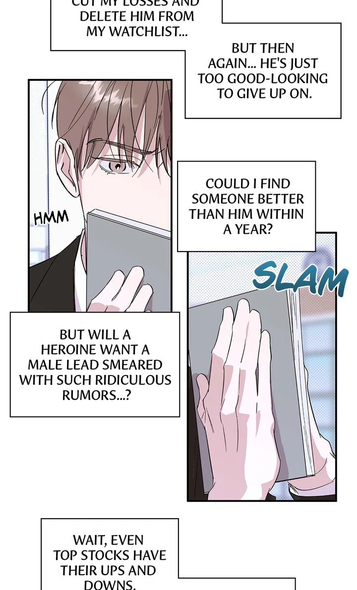 Circuit Breaker [Full ver.] - Chapter 8 manhwa