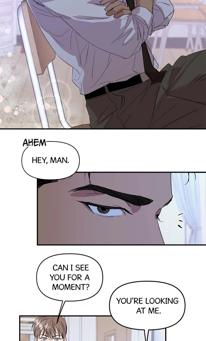 Circuit Breaker [Full ver.] - Chapter 8 manhwa