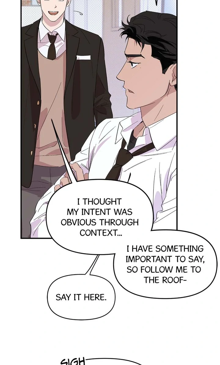 Circuit Breaker [Full ver.] - Chapter 8 manhwa