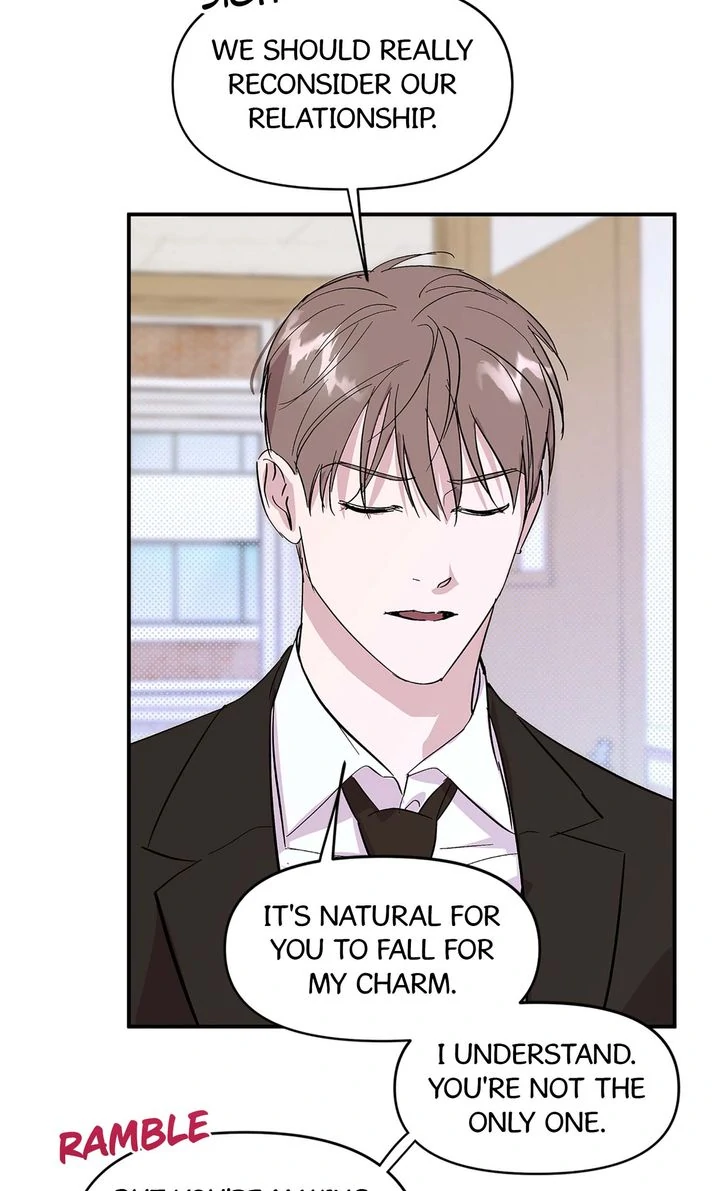 Circuit Breaker [Full ver.] - Chapter 8 manhwa