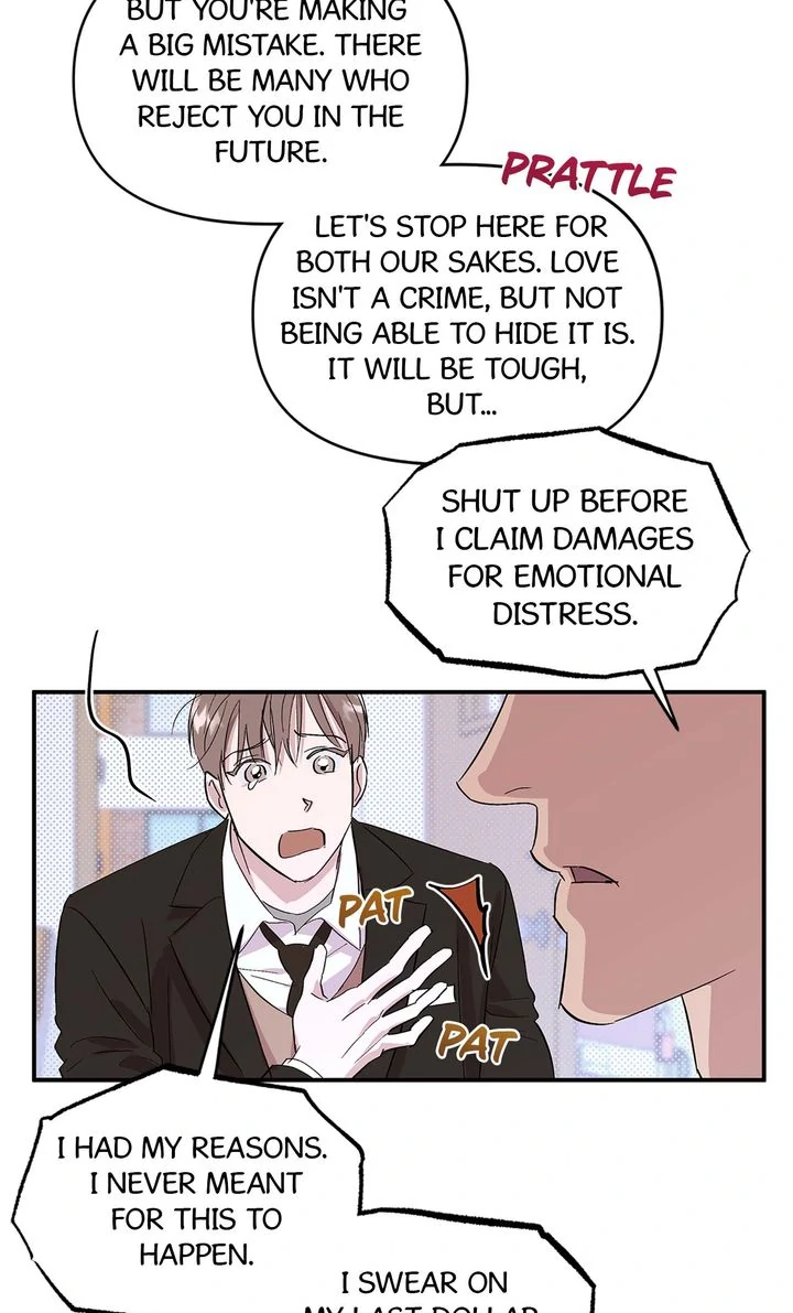 Circuit Breaker [Full ver.] - Chapter 8 manhwa