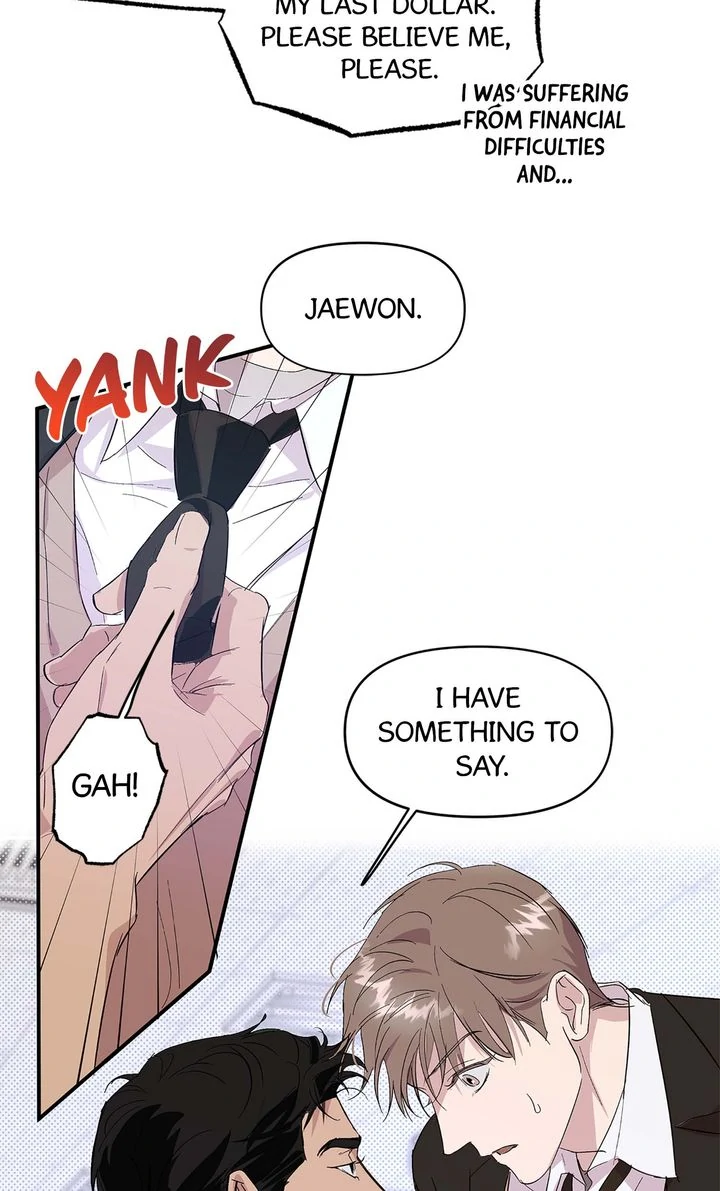 Circuit Breaker [Full ver.] - Chapter 8 manhwa