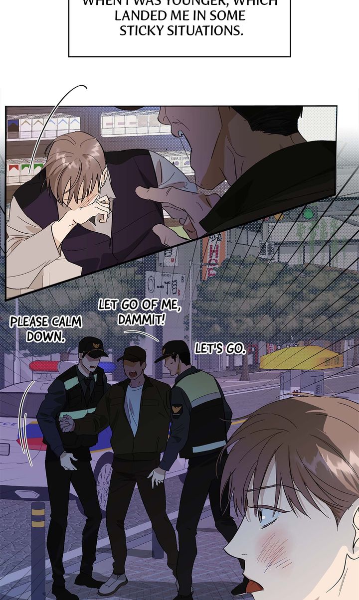 Circuit Breaker [Full ver.] - Chapter 9 manhwa