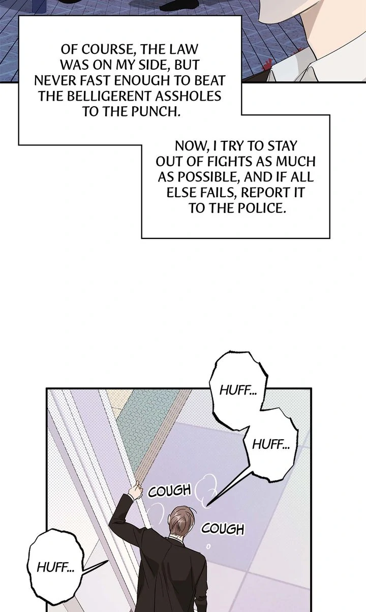 Circuit Breaker [Full ver.] - Chapter 9 manhwa