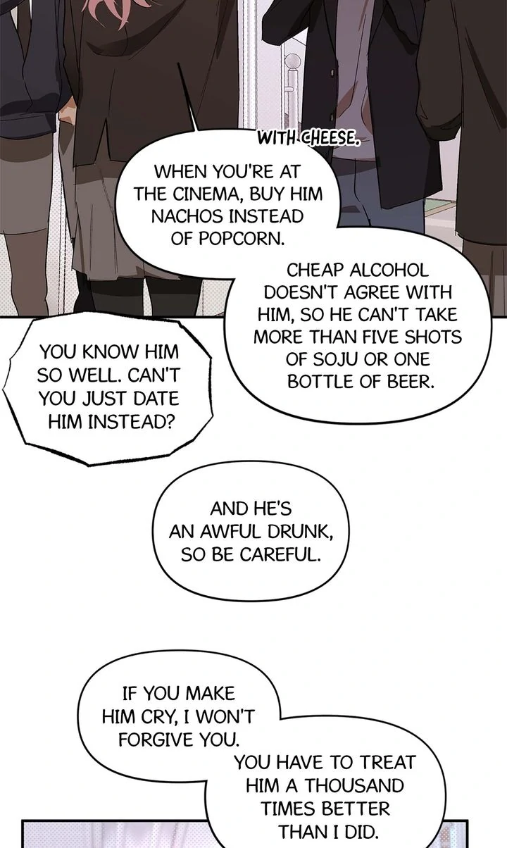 Circuit Breaker [Full ver.] - Chapter 9 manhwa