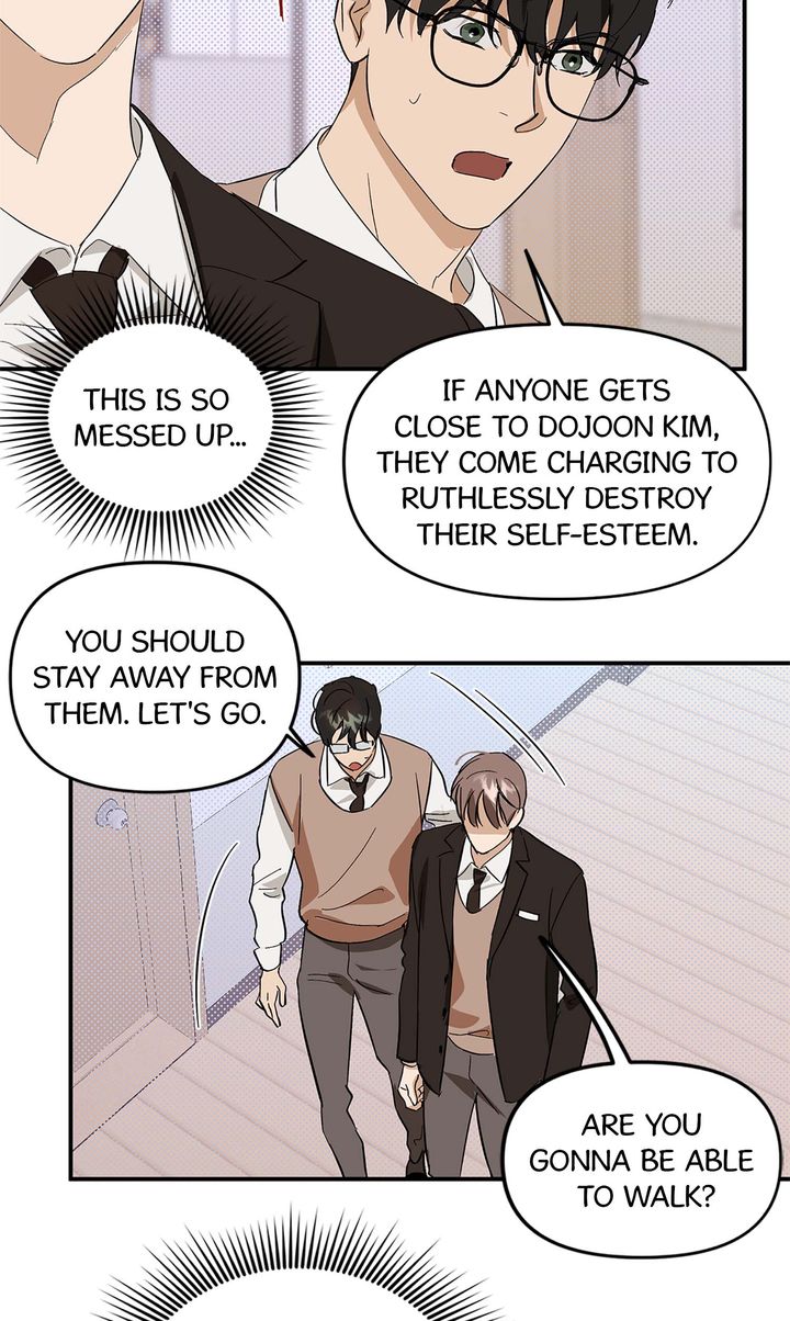 Circuit Breaker [Full ver.] - Chapter 9 manhwa