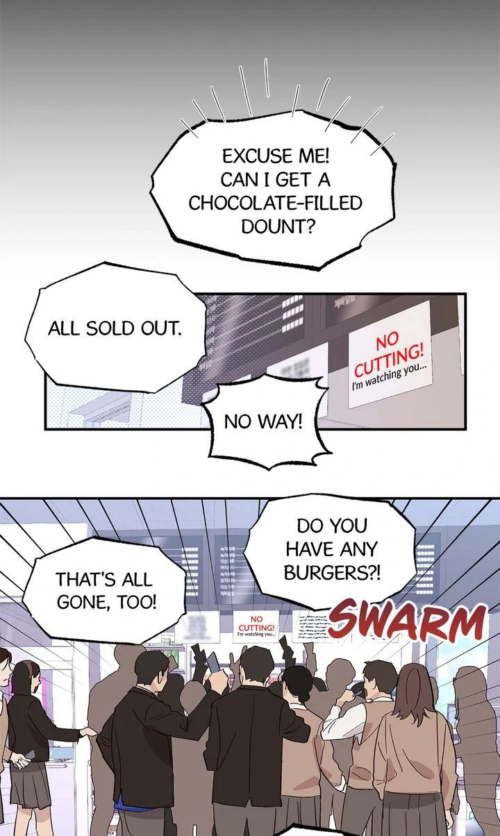 Circuit Breaker [Full ver.] - Chapter 9 manhwa
