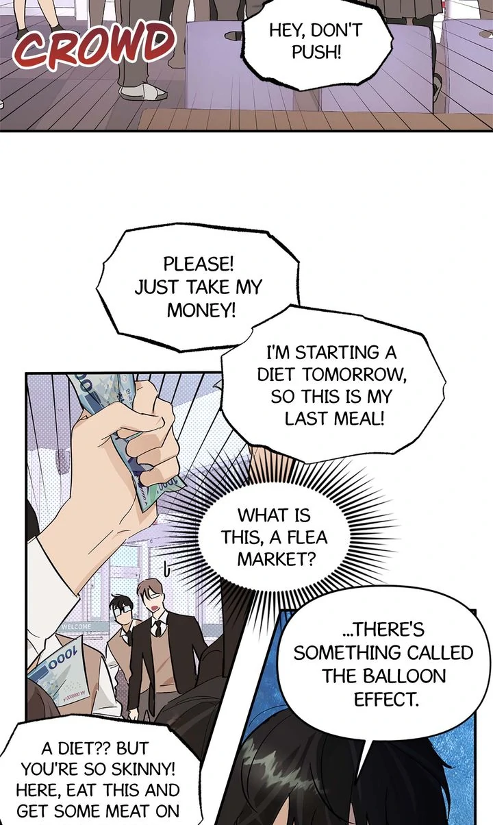 Circuit Breaker [Full ver.] - Chapter 9 manhwa