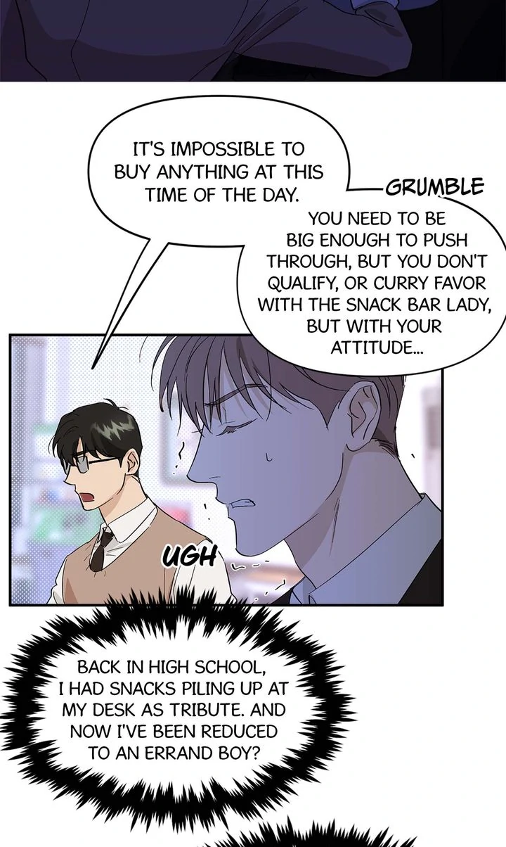 Circuit Breaker [Full ver.] - Chapter 9 manhwa