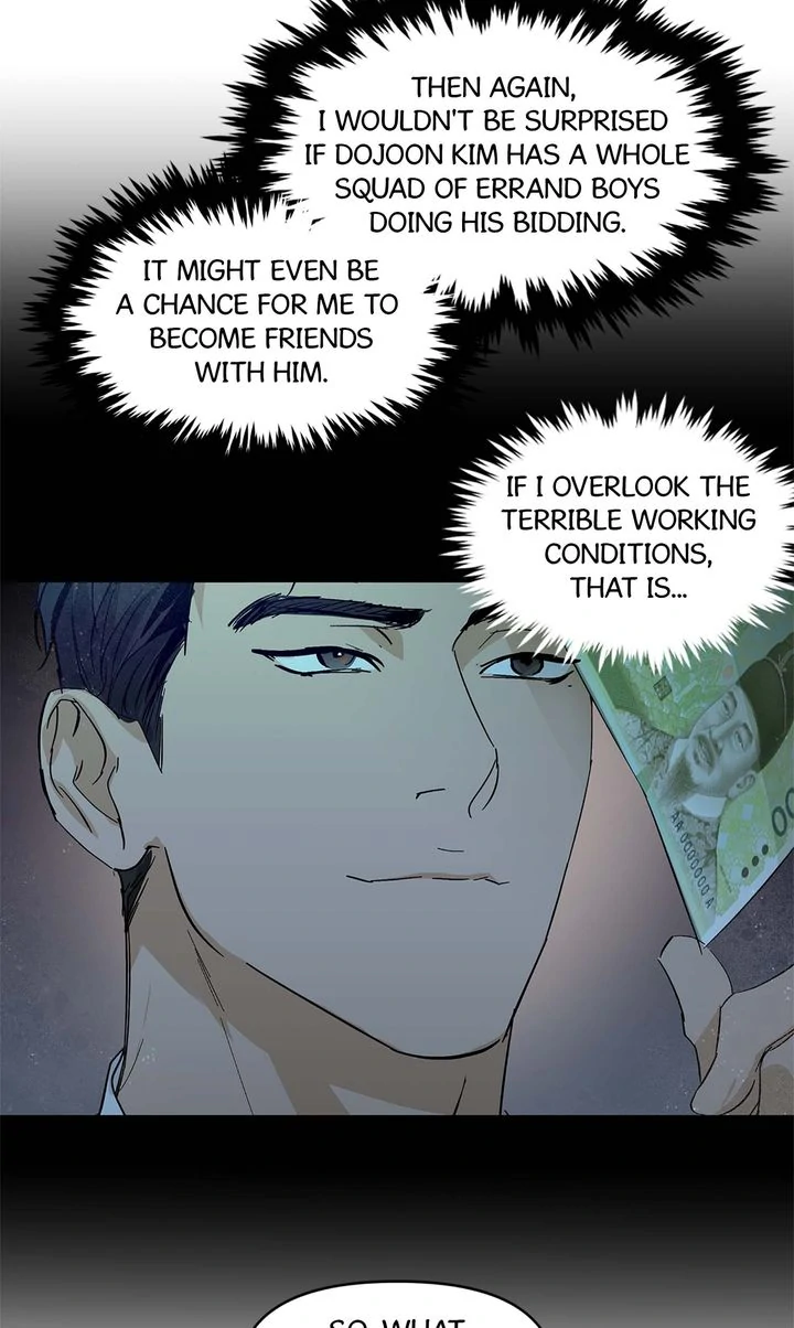 Circuit Breaker [Full ver.] - Chapter 9 manhwa