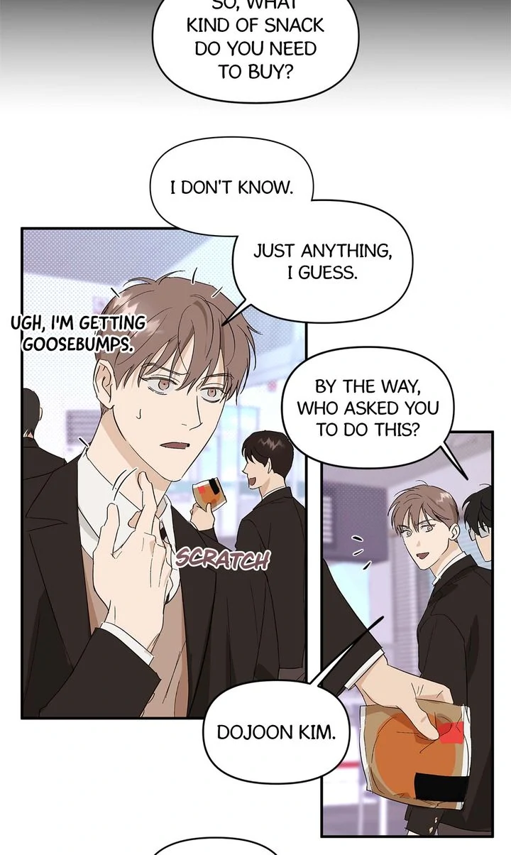 Circuit Breaker [Full ver.] - Chapter 9 manhwa