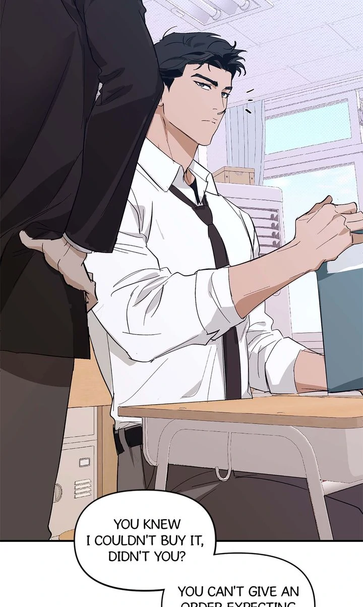 Circuit Breaker [Full ver.] - Chapter 9 manhwa