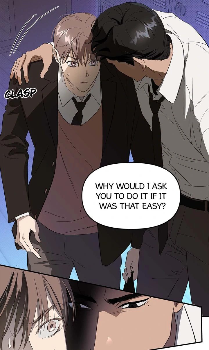 Circuit Breaker [Full ver.] - Chapter 9 manhwa